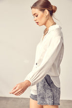 Load image into Gallery viewer, Front Tie Shirt
