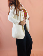 Load image into Gallery viewer, Ivory Blazer
